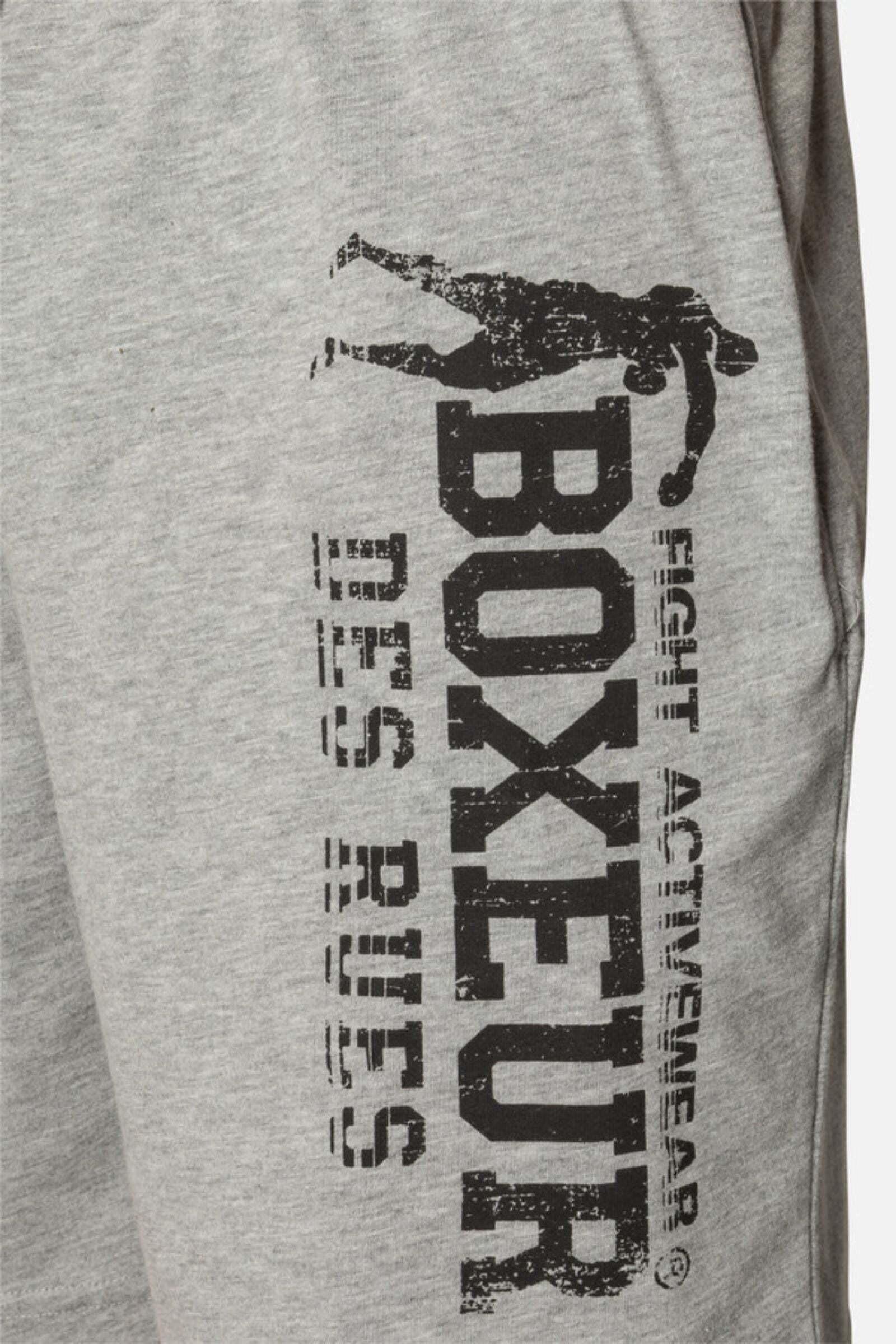 BOXEUR DES RUES Short Basic Slim Fit  