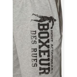 BOXEUR DES RUES Short Basic Slim Fit  