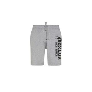 BOXEUR DES RUES Short Basic Slim Fit  