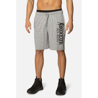 BOXEUR DES RUES Short Basic Slim Fit  