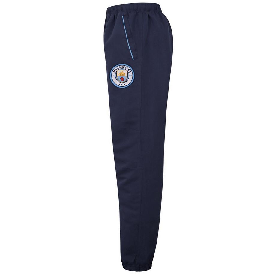 Manchester City  Ensemble De Survêtement Motiftyle Emblème 