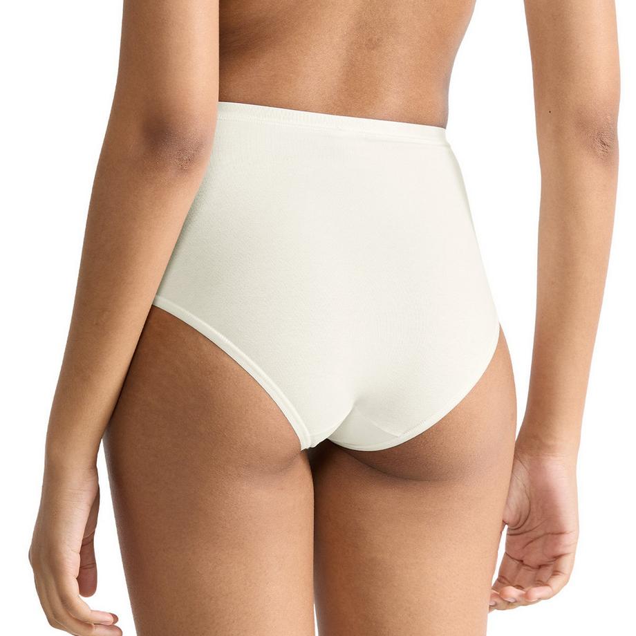 sloggi GO Daily Cotton Slip vita alta confezione da 9  