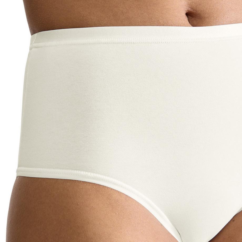 sloggi GO Daily Cotton Slip vita alta confezione da 9  