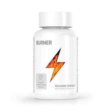 Burner 120 capsules