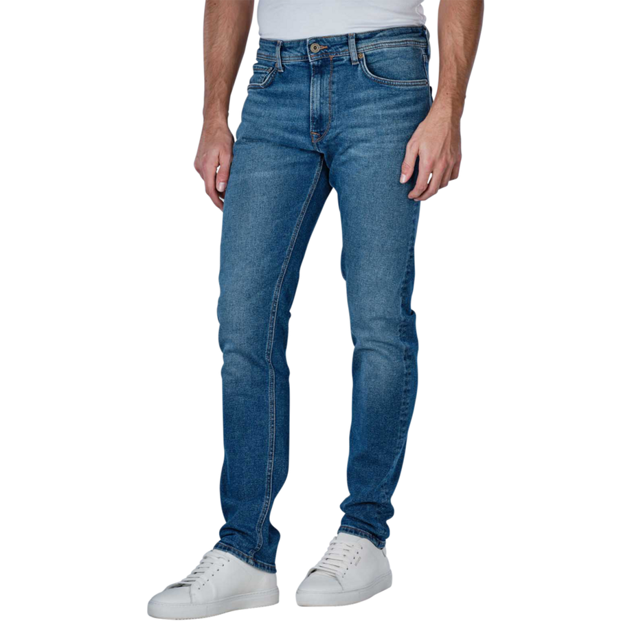 Pepe Jeans London Stanley Tapered Fit Jeans  