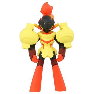Takara Tomy  Statische Figur - Moncollé - Pokemon - Crimanzo 