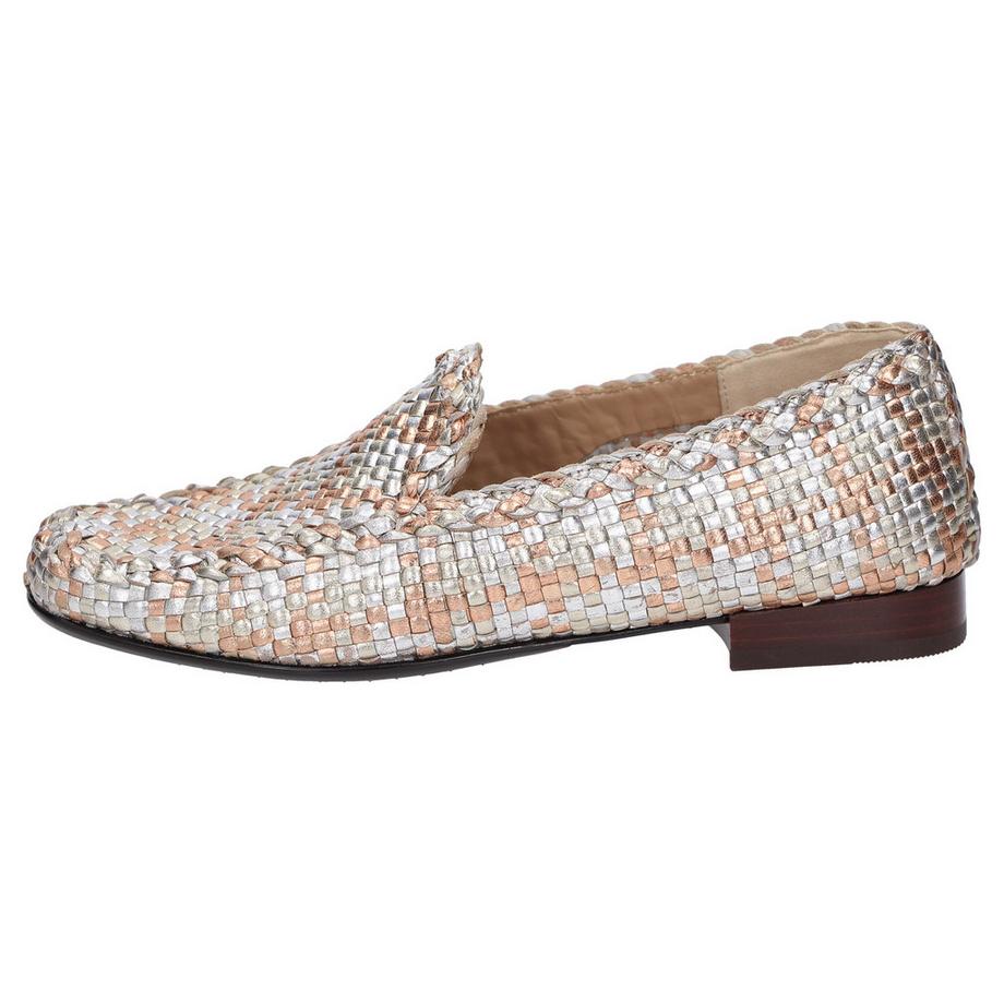 Sioux Cordera Loafer Tressé  