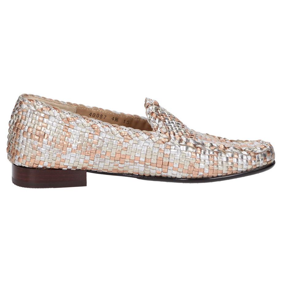 Sioux Cordera Loafer Tressé  