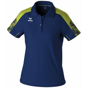 polo-shirt damen evo star