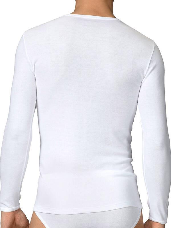 CALIDA Cotone 1:1 Maglia a maniche lunghe  