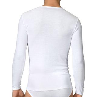 CALIDA Cotone 1:1 Maglia a maniche lunghe  