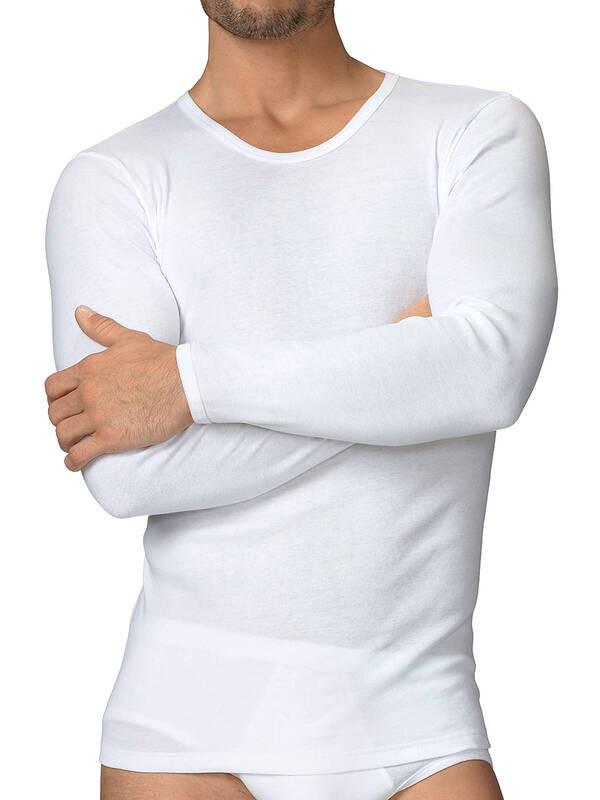 CALIDA Cotone 1:1 Maglia a maniche lunghe  