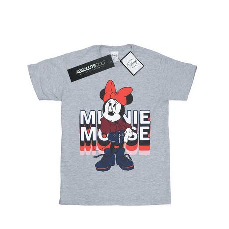 Disney Minnie Mouse Hoodie T-Shirt  