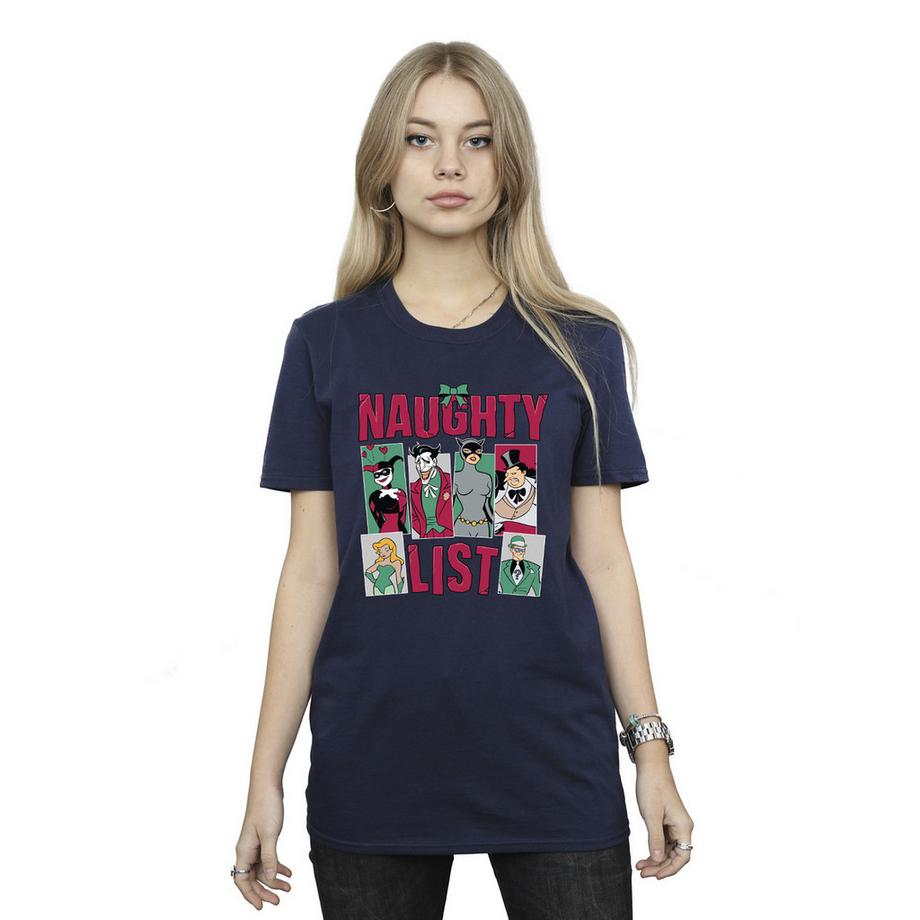 BATMAN  T-ShirtNaughty List 