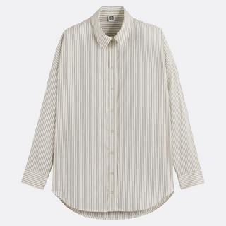 La Redoute Collections Signature Apolline Weite Gestreifte Hemdbluse  