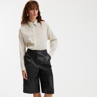 La Redoute Collections Signature Apolline Weite Gestreifte Hemdbluse  