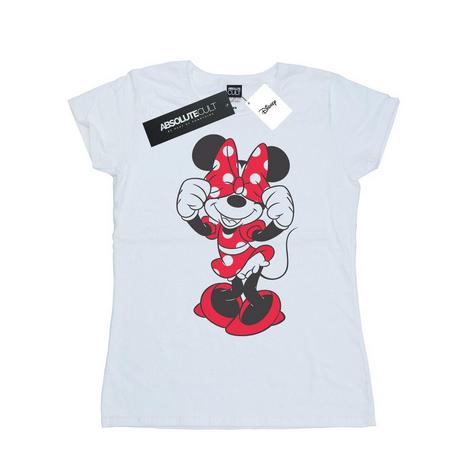 Disney  Minnie Mouse Bow Eyes TShirt 