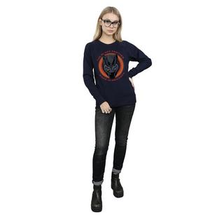 MARVEL  Made In Wakanda Sweatshirt 