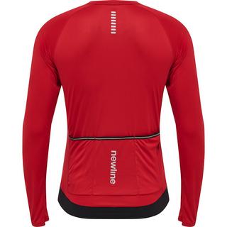 Newline  maillot à manches longues full zip core 