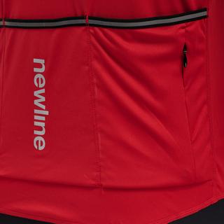 Newline  maillot à manches longues full zip core 