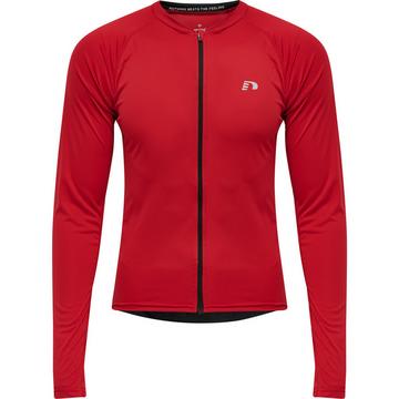 maillot à manches longues full zip core