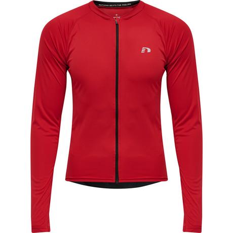 Newline  maillot à manches longues full zip core 