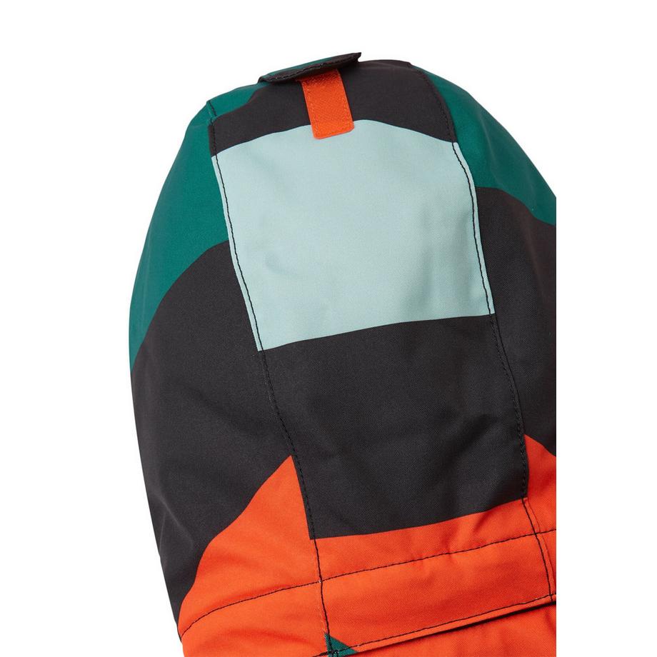Reima  tec Kinder Skijacke Palsi Deeper Green 