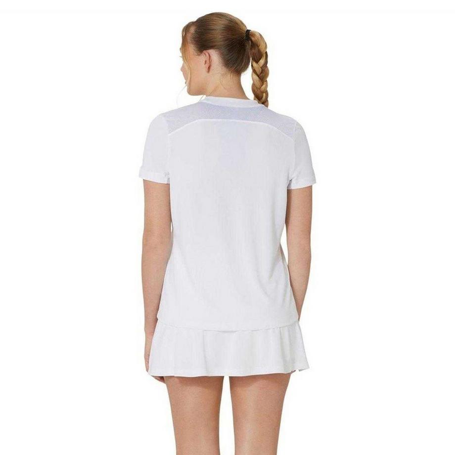 asics T-Shirt Court Manches Courtes  