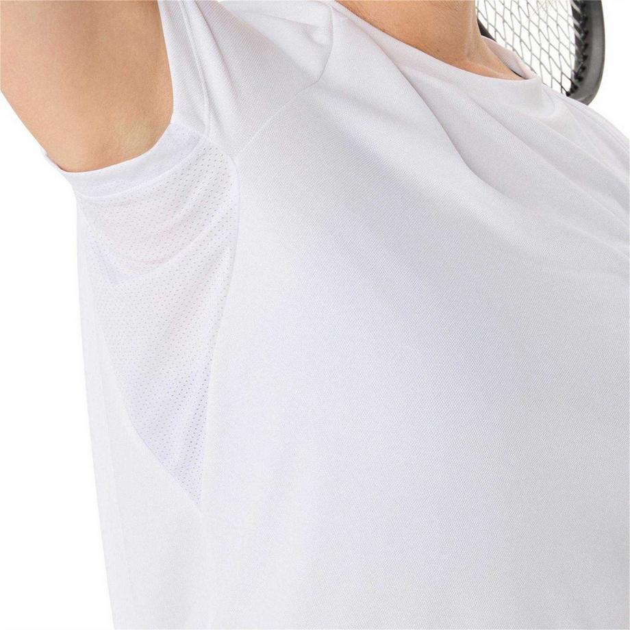 asics T-Shirt Court Manches Courtes  