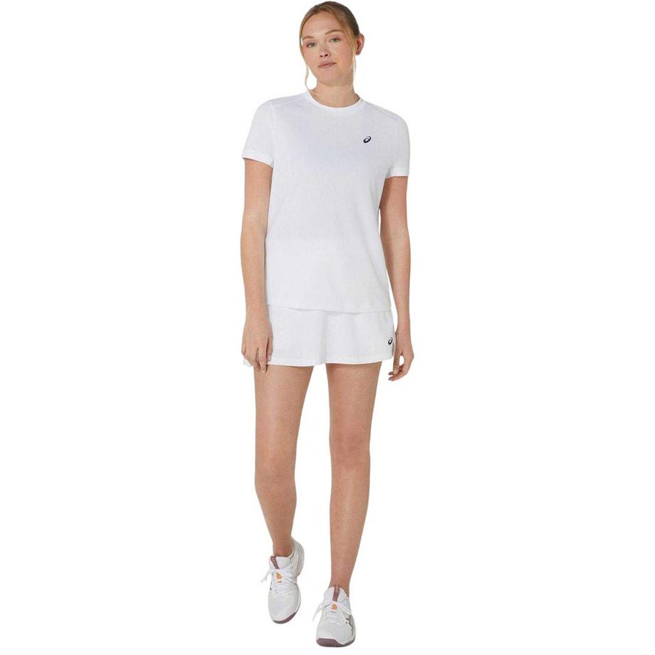 asics T-Shirt Court Manches Courtes  
