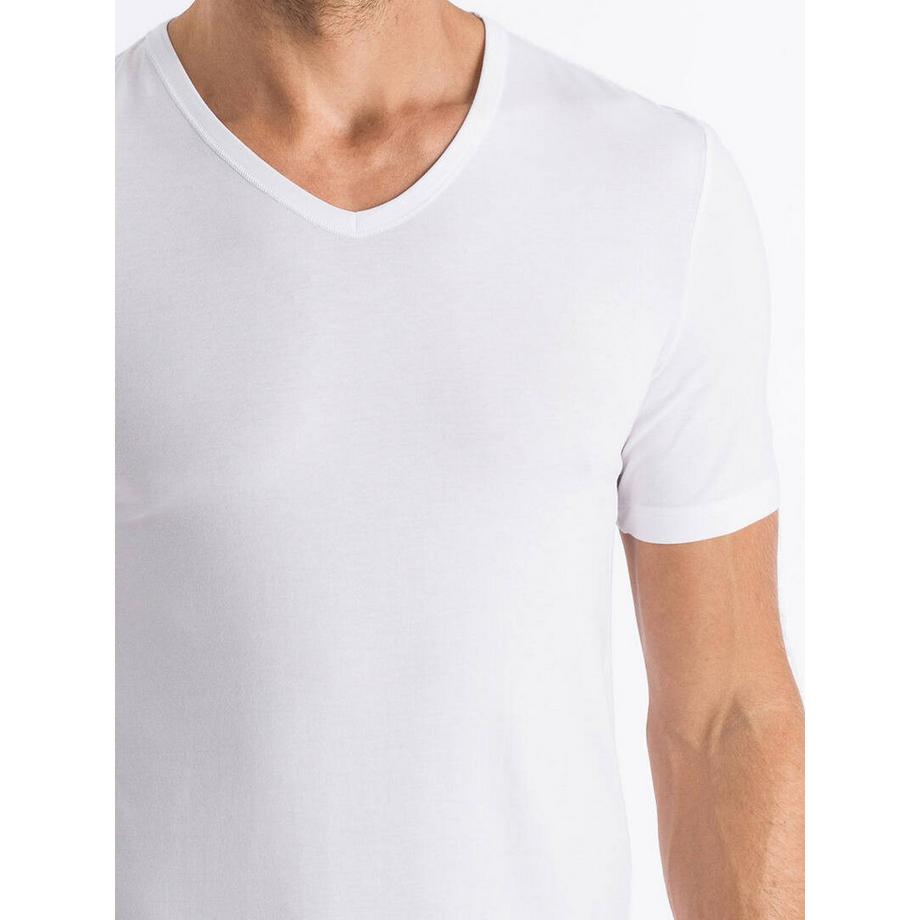 HANRO Natural Function V-Shirt  