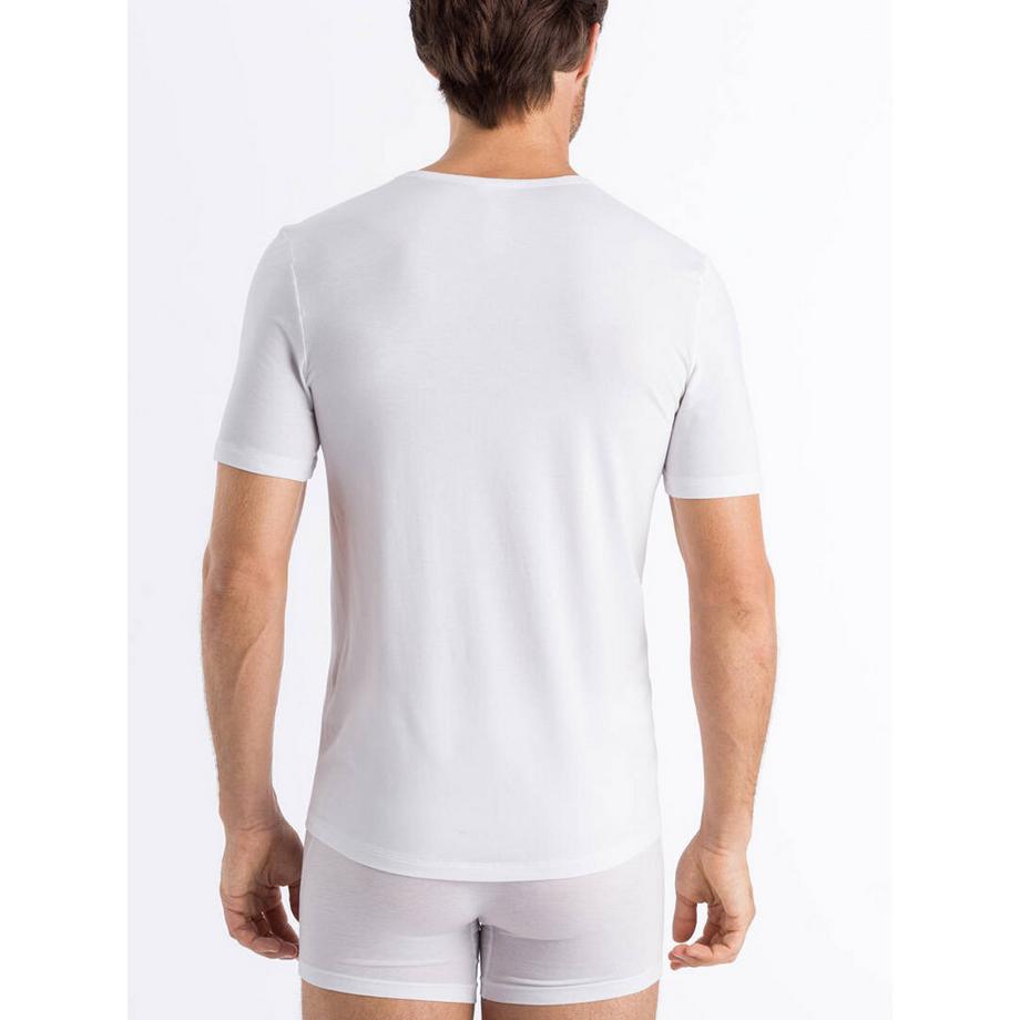 HANRO Natural Function V-Shirt  