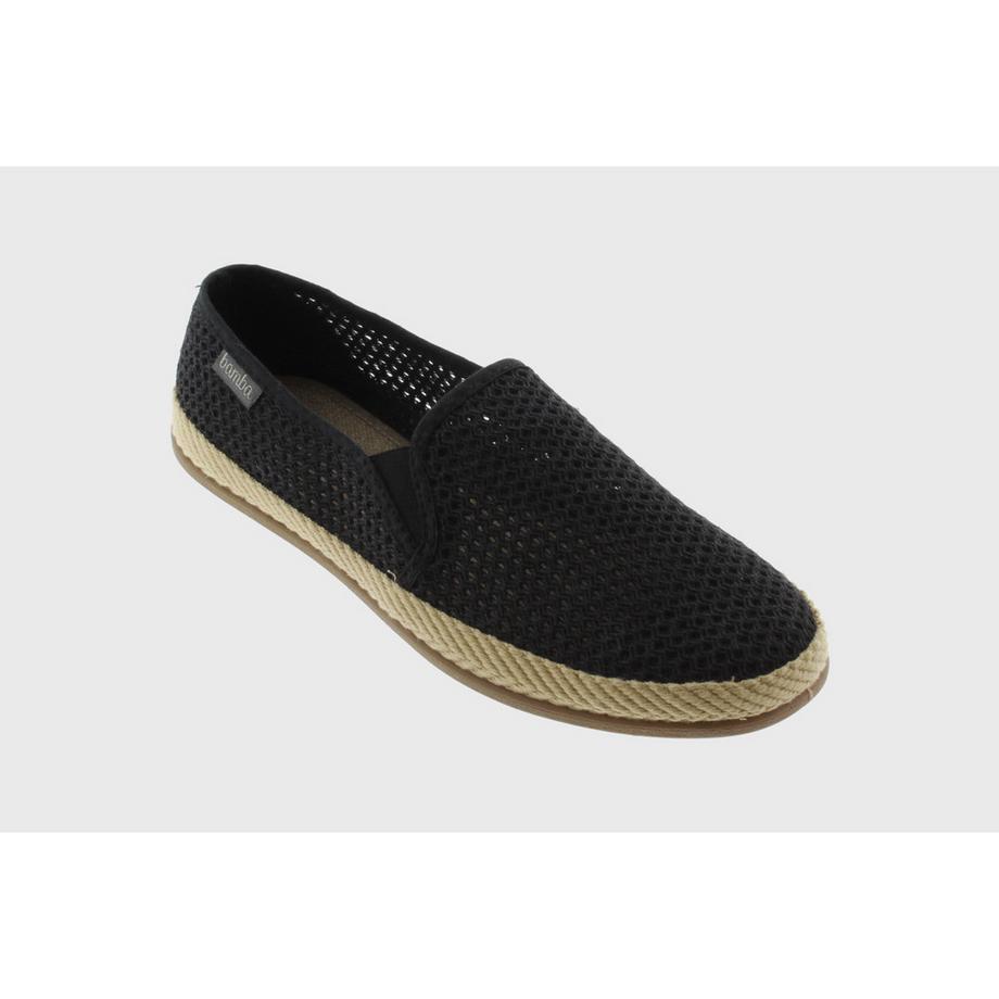 Victoria André Espadrilles Perforées  