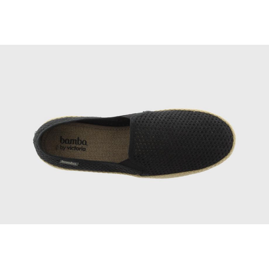 Victoria André Espadrilles Perforées  