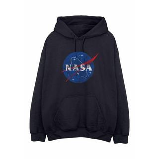 Nasa  Kapuzenpullover UsedLook 