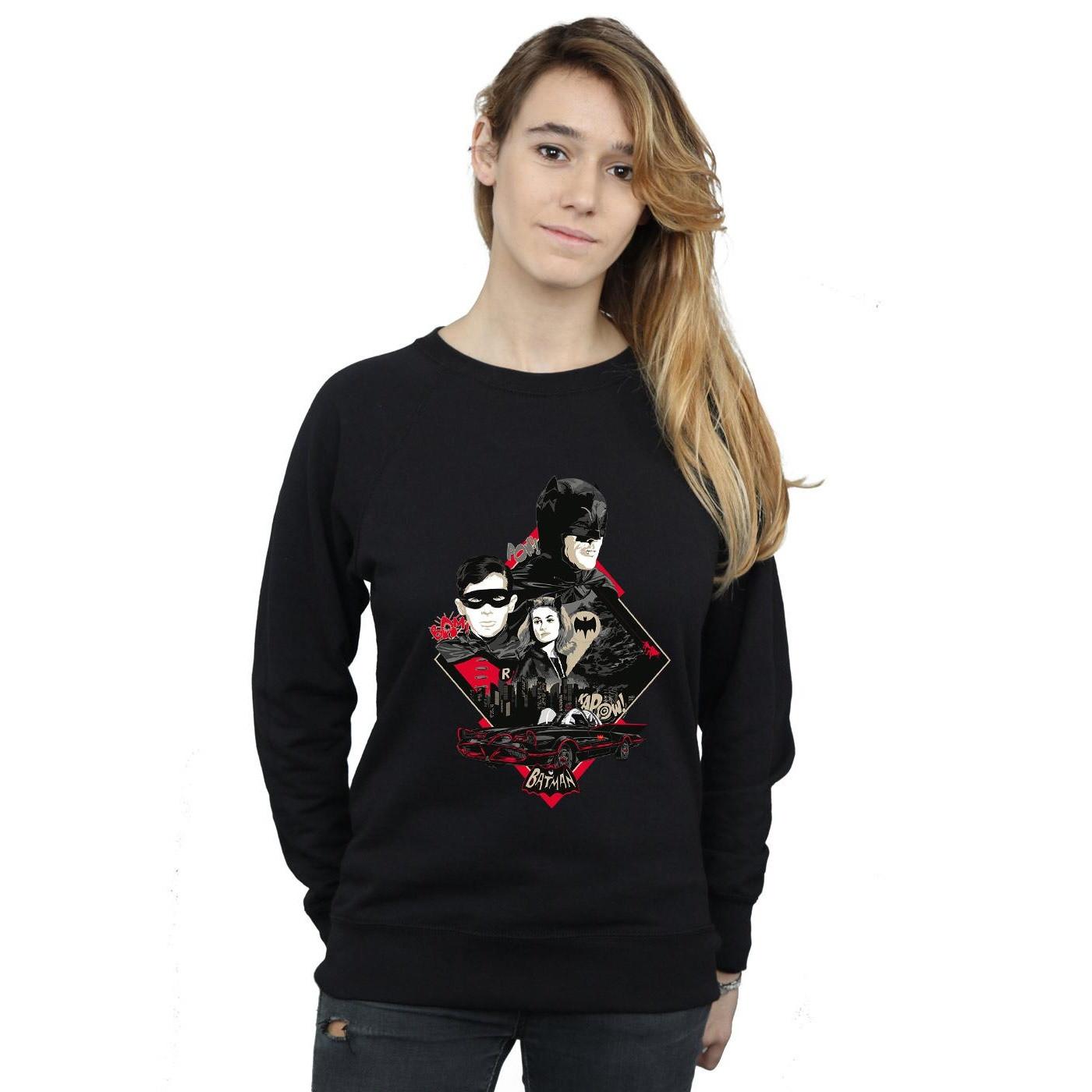 DC COMICS  Sweatshirt 