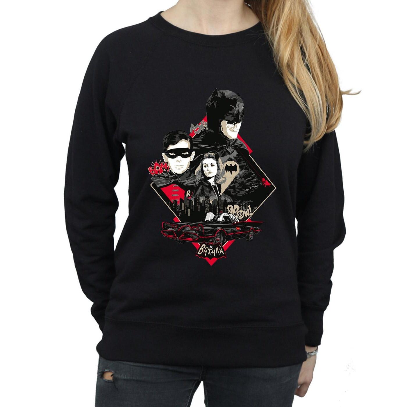 DC COMICS  Sweatshirt 