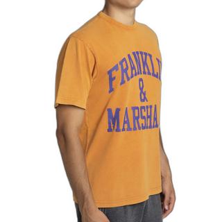 FRANKLIN MARSHALL Kurzarm T-Shirt  