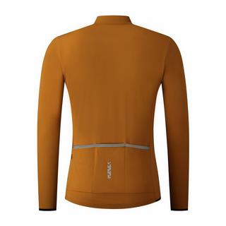 SHIMANO  maillot thermique à manche longue himano vertex 