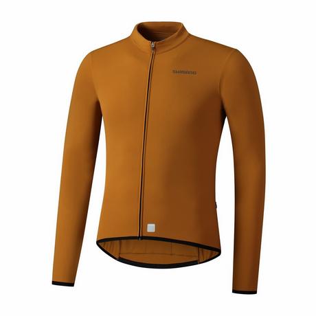 SHIMANO  maillot thermique à manche longue himano vertex 