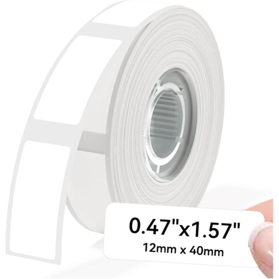 Etiketten für D30/D35/Q30/Q30S