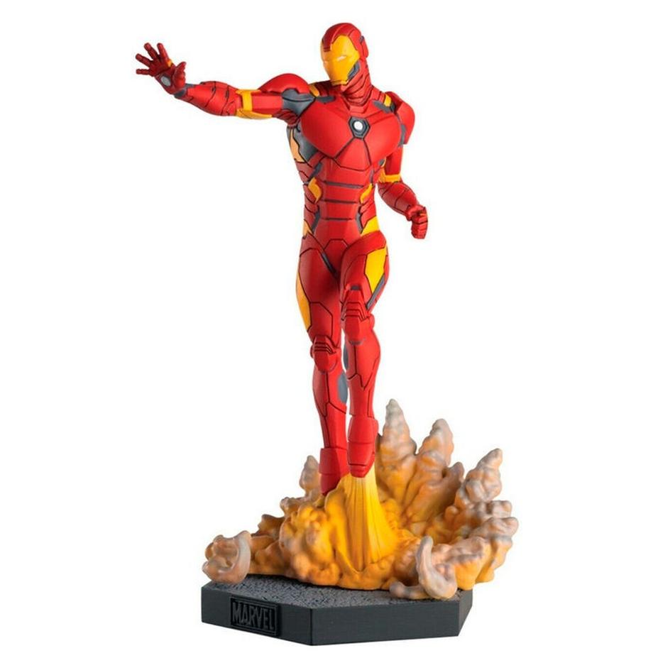 Eaglemoss Hero Collector  Marvel VS. Iron Man Figur 