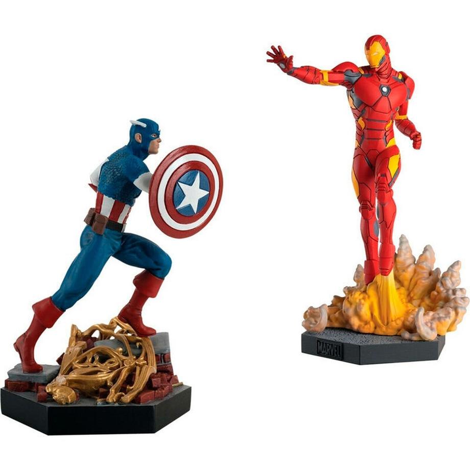 Eaglemoss Hero Collector  Marvel VS. Iron Man Figur 
