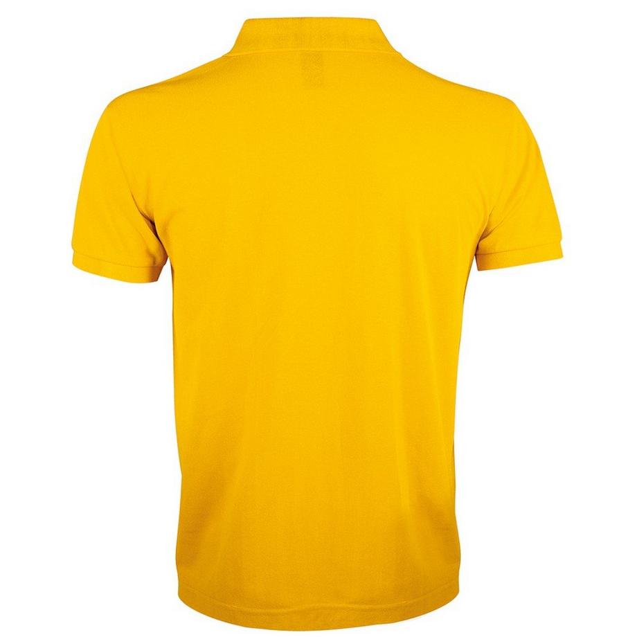 SOLS Prime Pique Kurzarm Poloshirt  