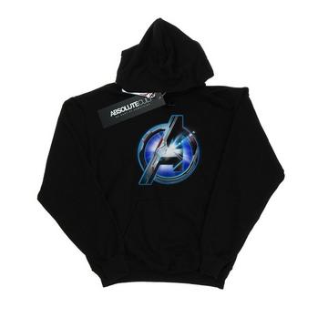 Sweat à capuche AVENGERS ENDGAME GLOWING LOGO