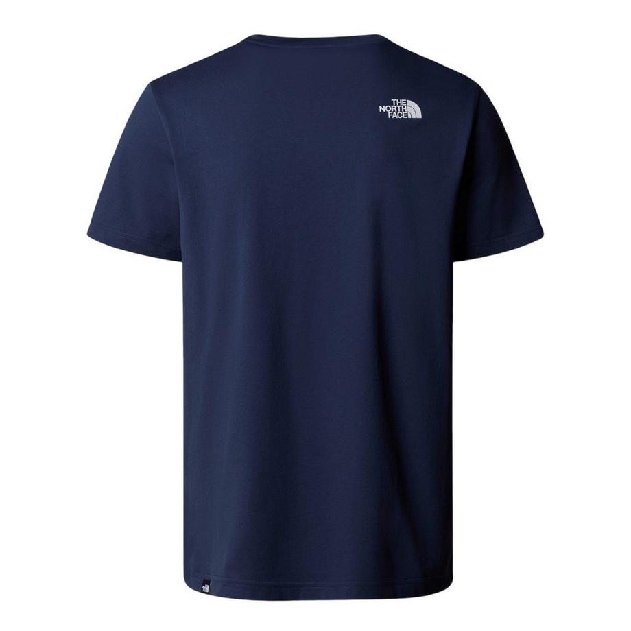 THE NORTH FACE  Simple Dome Maglietta Regolare 