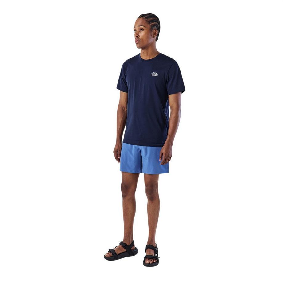 THE NORTH FACE  Simple Dome Maglietta Regolare 