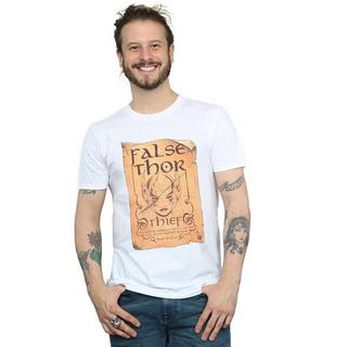 MARVEL  The Mighty Thor False Thor TShirt 