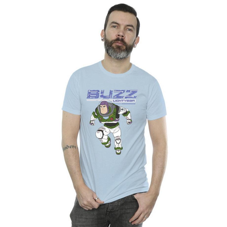 Disney  Lightyear Jump To Action Maglietta Buzz Lightyear 