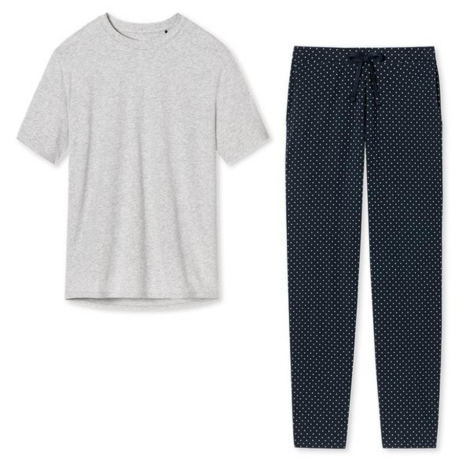 Schiesser Pyjama Organic Cotton  
